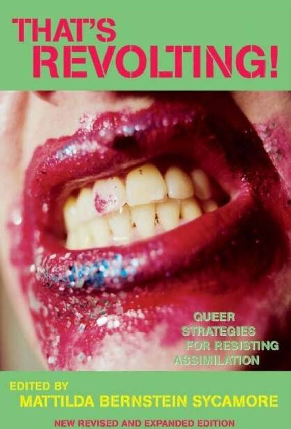 That's Revolting!