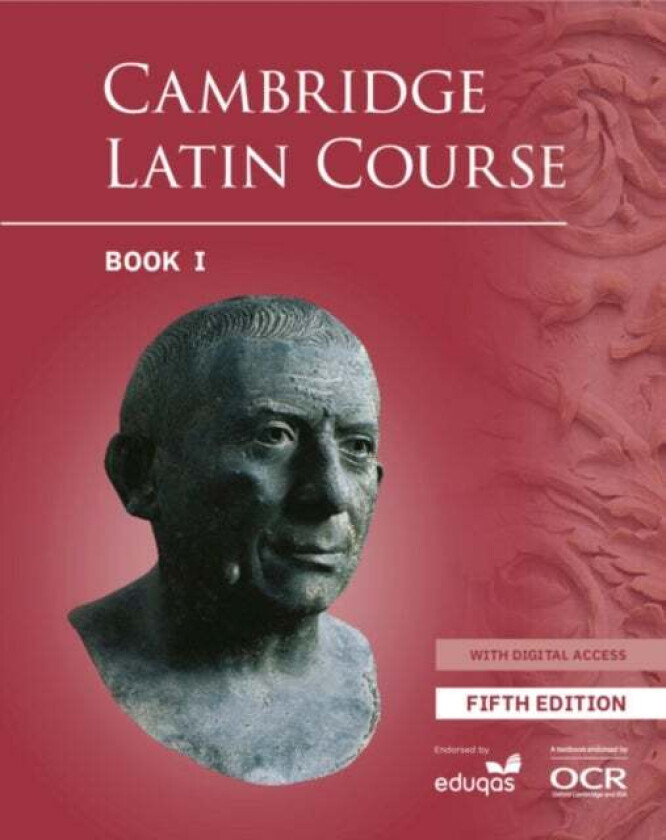 Cambridge Latin Course Student Book 1 with Digital Access (5 Years) 5th Edition av Cambridge School Classics Project