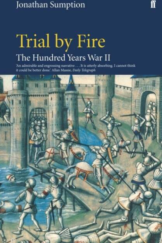 Hundred Years War Vol 2 av Jonathan Sumption