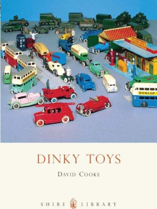 Dinky Toys av David Cooke