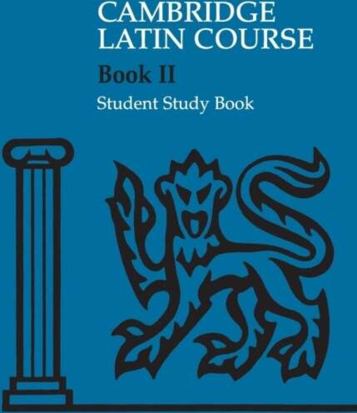 Cambridge Latin Course 2 Student Study Book av Cambridge School Classics Project