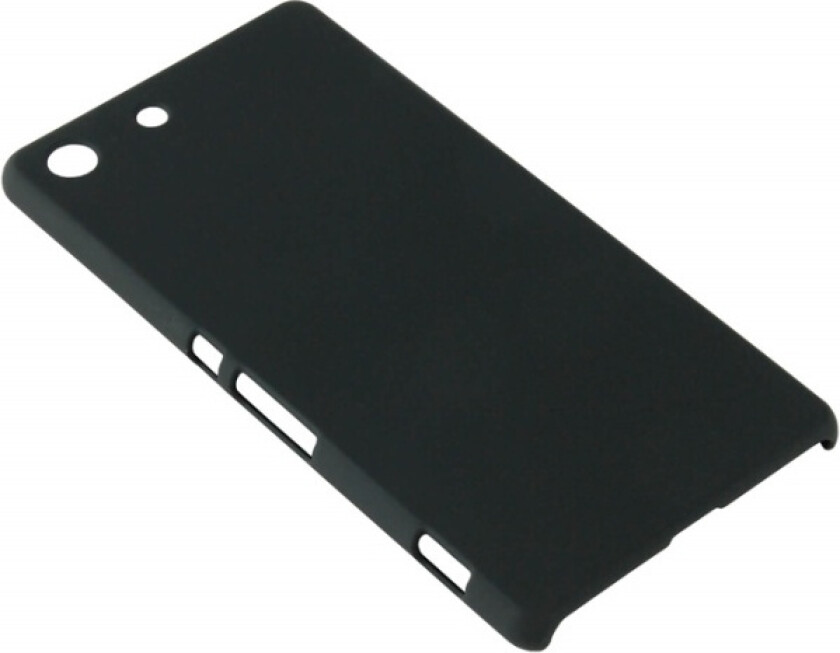 Phone Case Black - Xperia M5