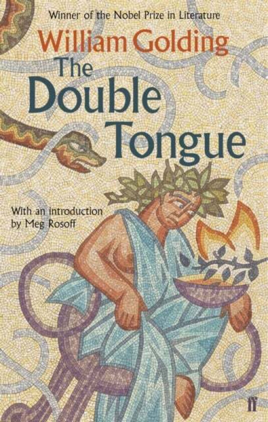 The Double Tongue av William Golding