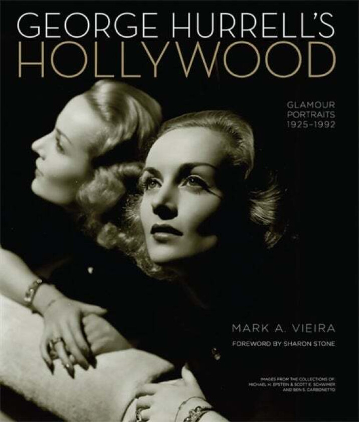 George Hurrell's Hollywood av Sharon Stone, Mark Vieira