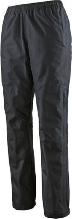 Bilde av Torrentshell 3-Layer Pants Regular Dame Black XS