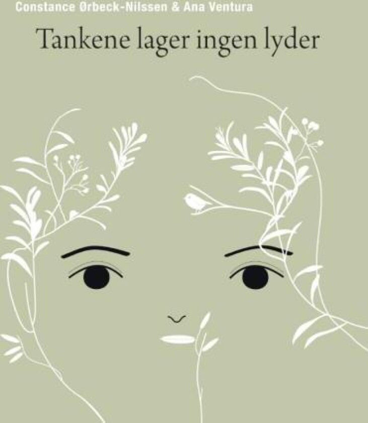 Tankene lager ingen lyder av Constance Ørbeck-Nilssen