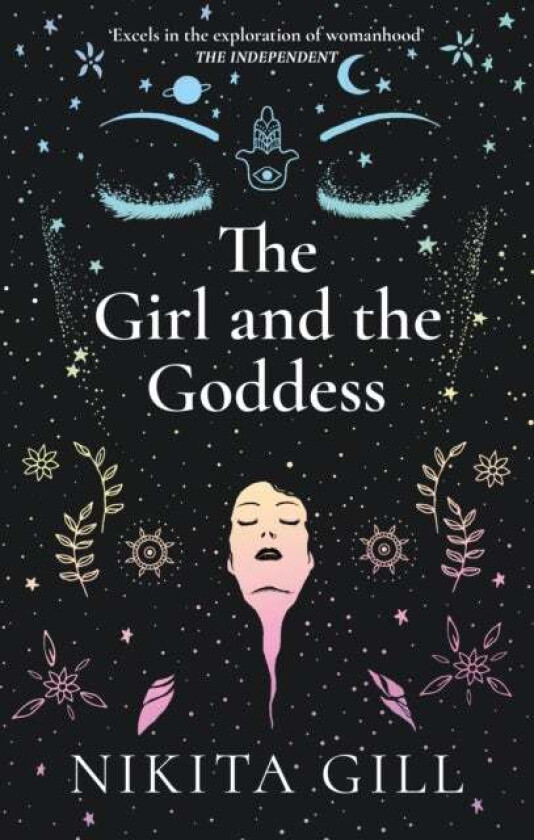 The Girl And The Goddess Av Nikita Gill