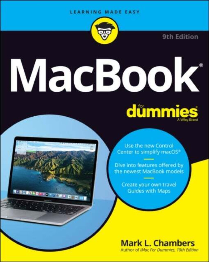 MacBook For Dummies av Mark L. (Columbia Missouri) Chambers