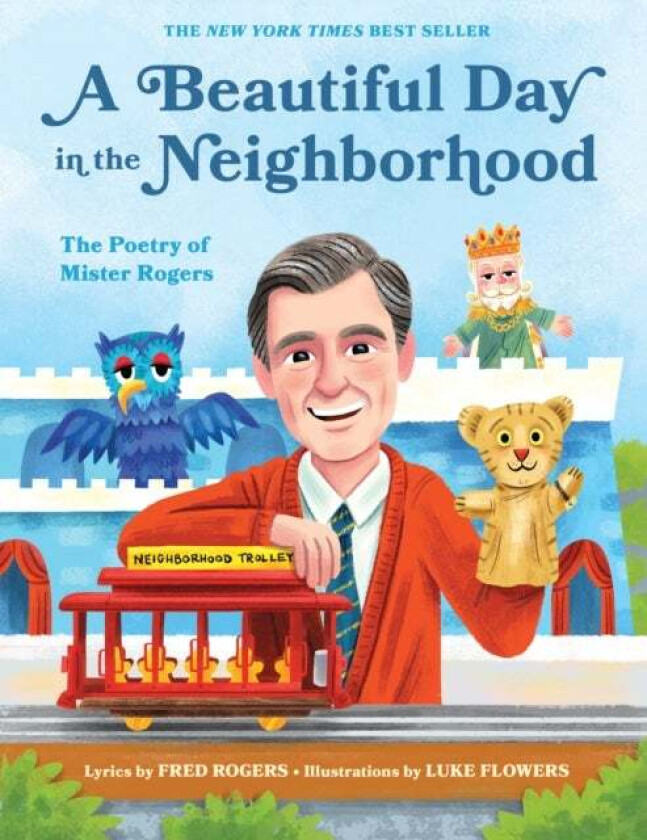 A Beautiful Day in the Neighborhood av Fred Rogers
