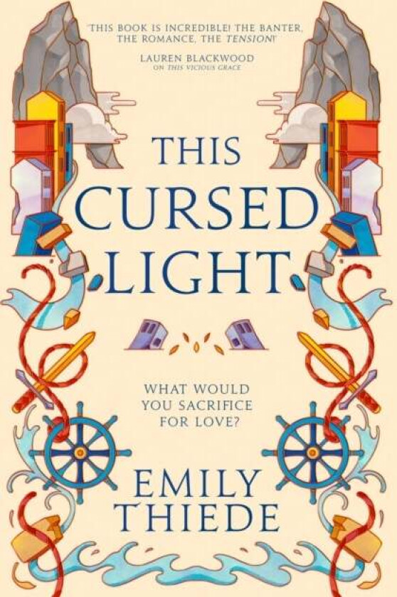 This Cursed Light av Emily Thiede