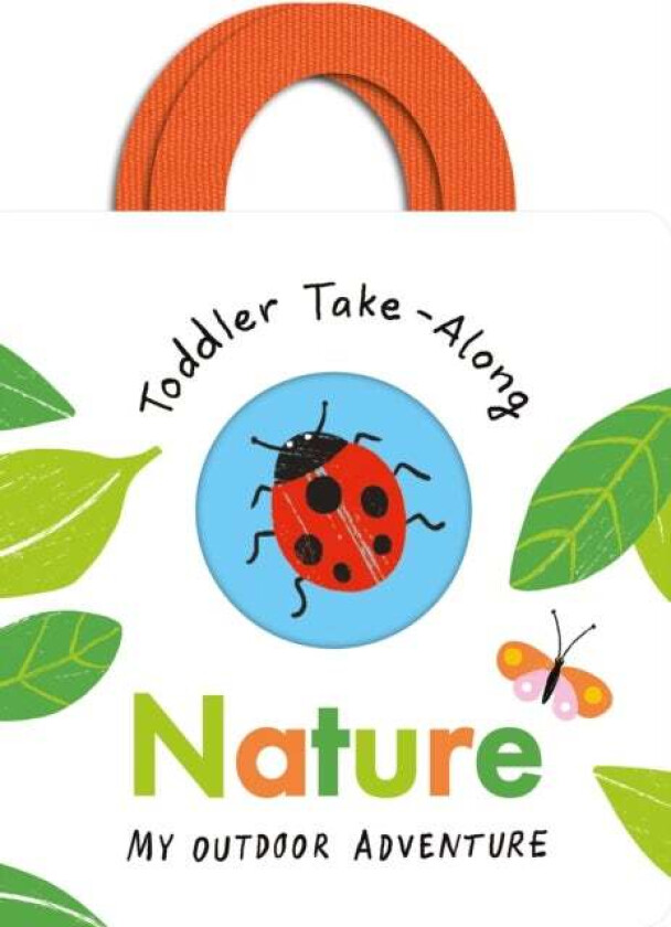 Toddler Take-Along Nature av Becky Davies