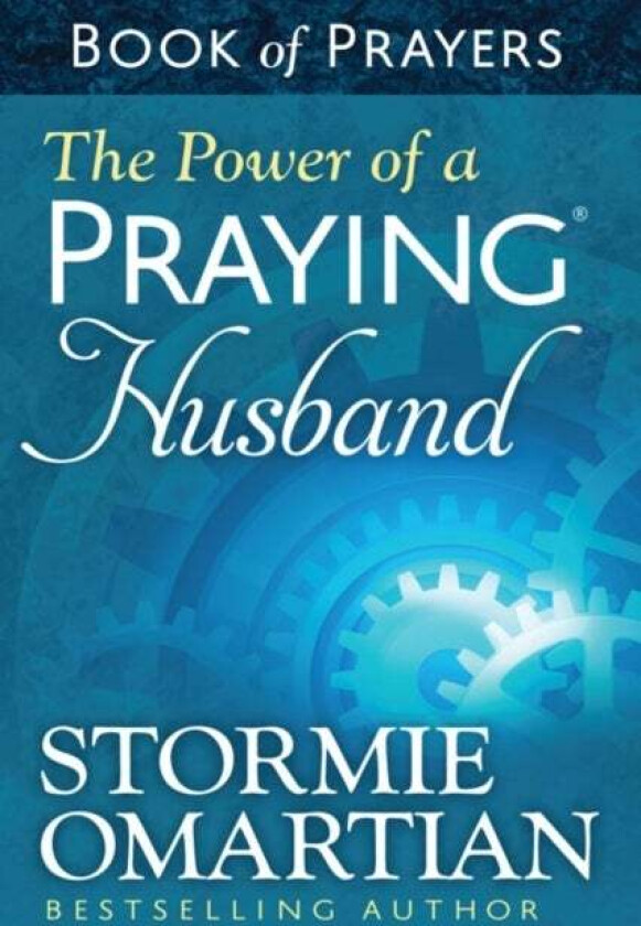 The Power of a Praying Husband Book of Prayers av Stormie Omartian