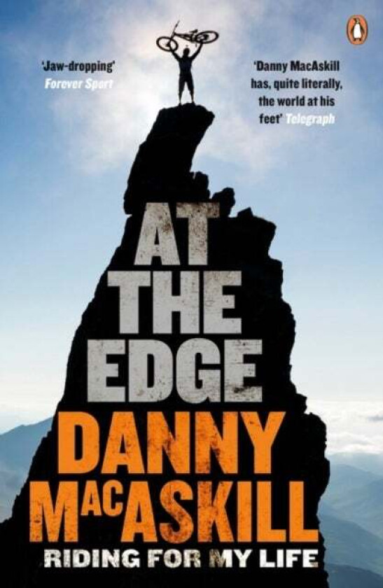 At the Edge av Danny MacAskill