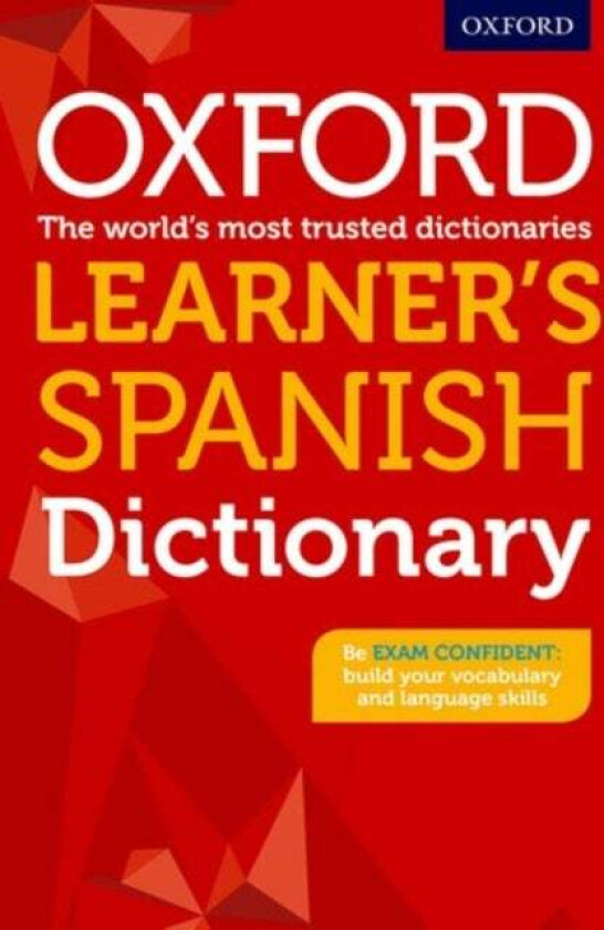 Oxford Learner's Spanish Dictionary