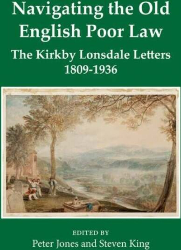 Navigating the Old English Poor Law
