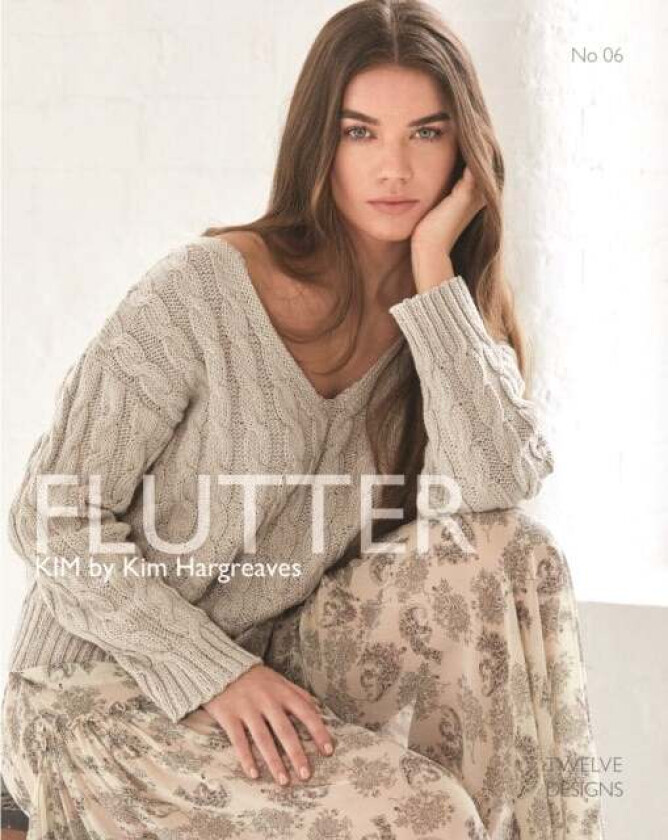 Flutter Av Kim Hargreaves