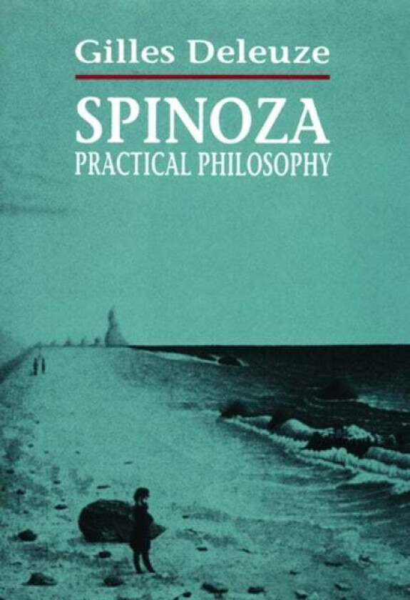Spinoza av Gilles Deleuze