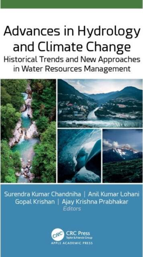 Advances in Hydrology and Climate Change