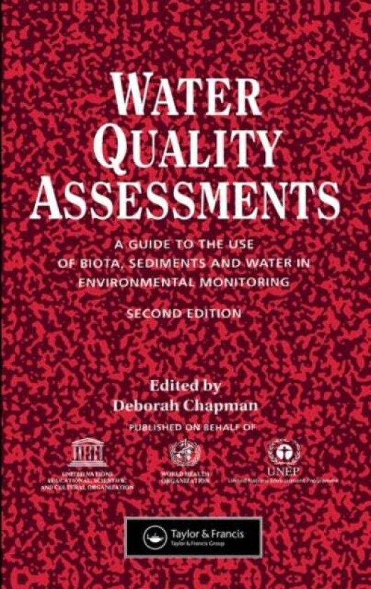 Water Quality Assessments