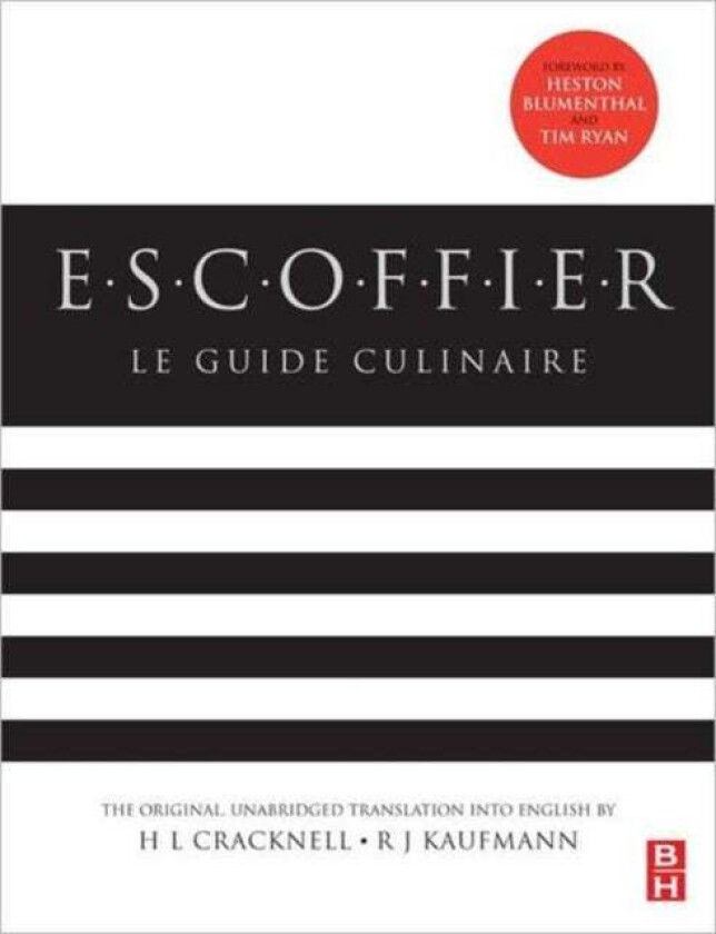 Escoffier av Auguste Escoffier