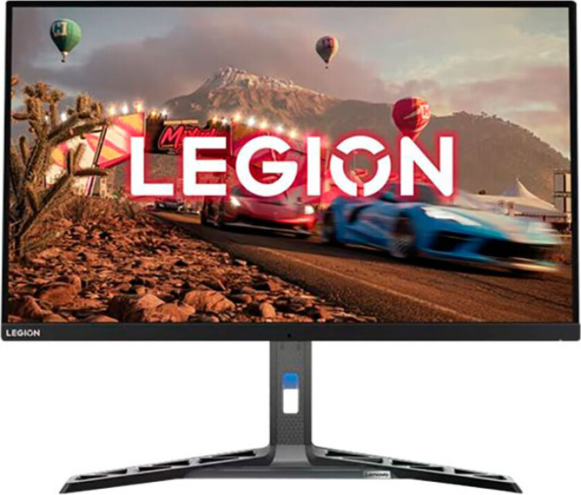 31.5" Lenovo Legion Y32P-30 - 3840x2160 - 144Hz - IPS - 75W USB-C - 1 ms - Skjerm