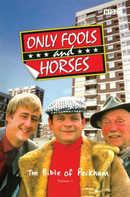 Only Fools And Horses - The Scripts Vol 1 Av John Sullivan, Richard Weber