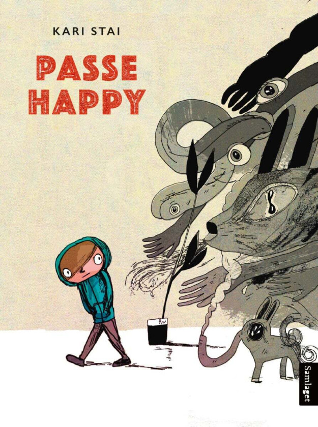 Passe happy av Kari Stai