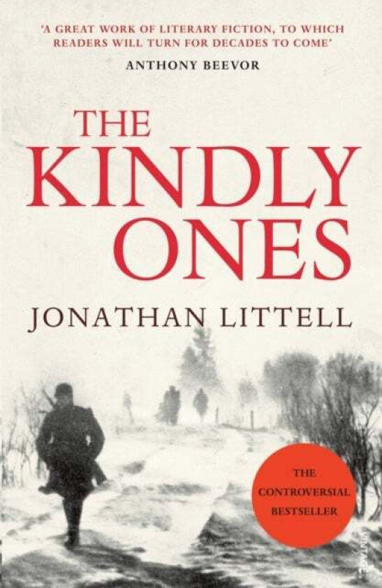The Kindly Ones av Jonathan Littell