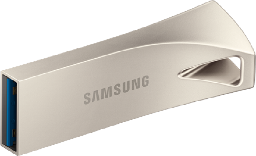 512 GB USB 3.1 Samsung  BAR Plus 130MB/s (MUF-512BE3/APC)
