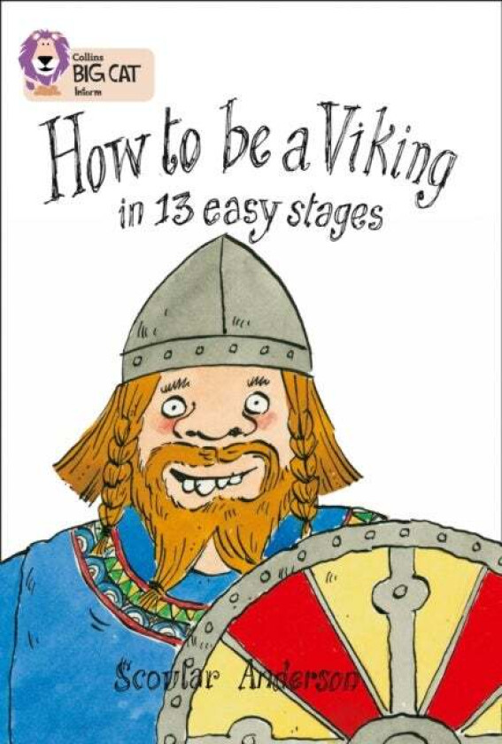How to be a Viking av Scoular Anderson