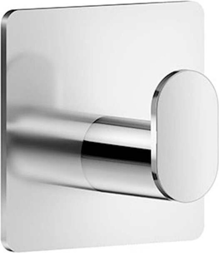 kube enkeltkrok. polert. selvklebende. 48 x 48 mm.