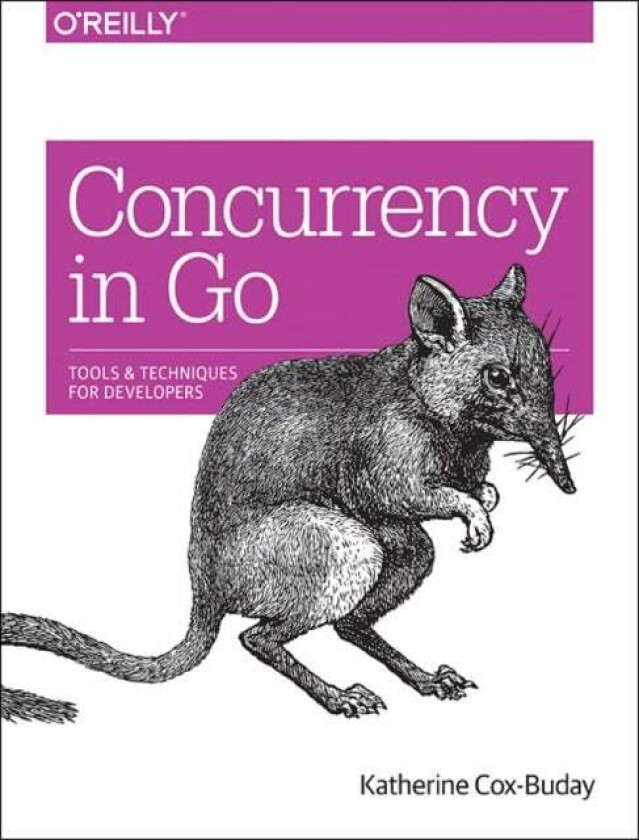 Concurrency in Go av Katherine Cox-buday