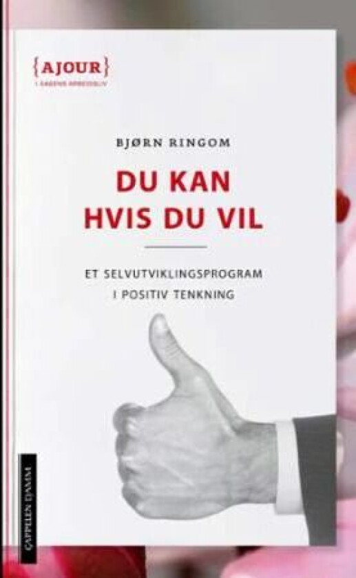 Du kan hvis du vil! av Bjørn Ringom