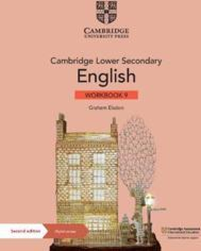 Cambridge Lower Secondary English Workbook 9 with Digital Access (1 Year) av Graham Elsdon