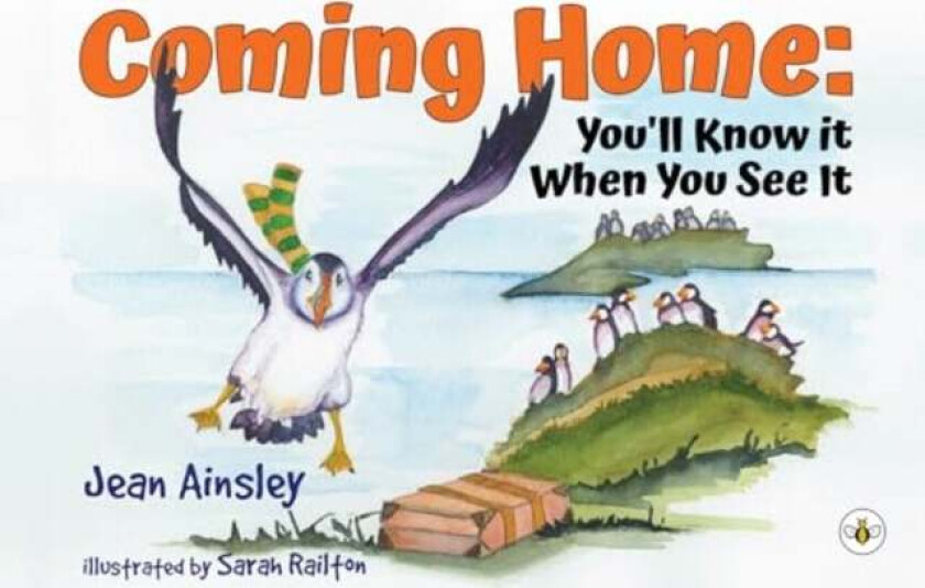 Coming Home: You'll Know it When You See It av Jean Ainsley