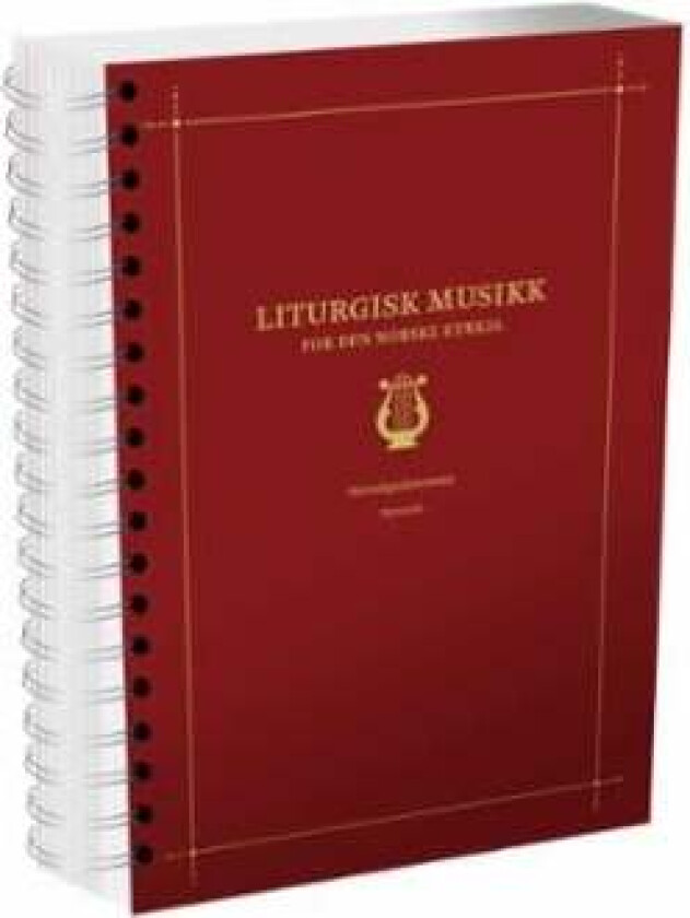 Liturgisk musikk for Den norske kyrkja