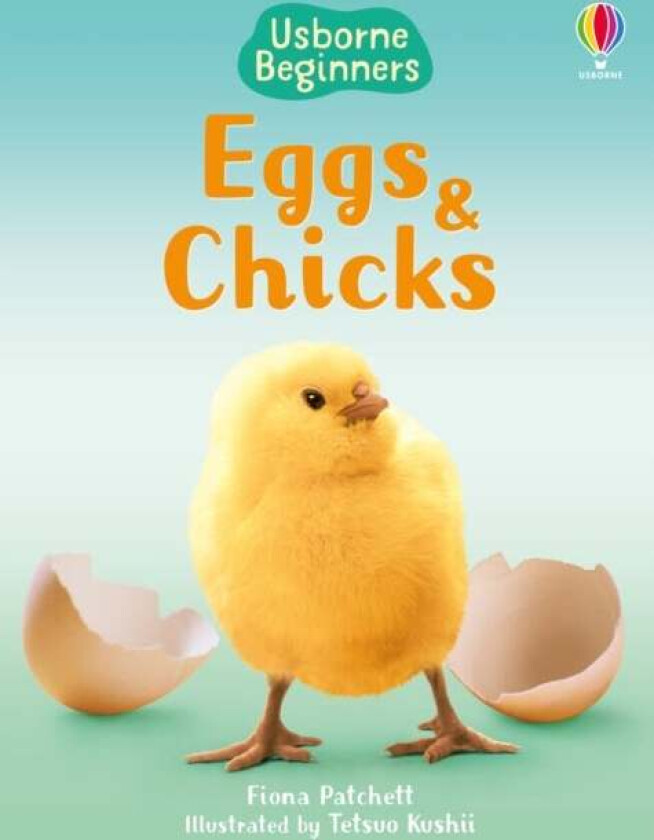 Eggs and Chicks av Fiona Patchett