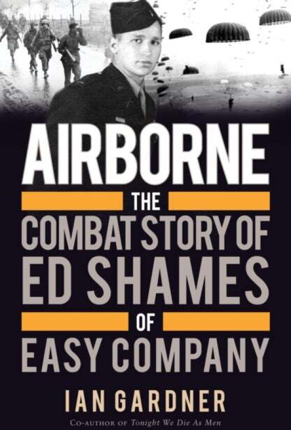 Airborne av Ian Gardner