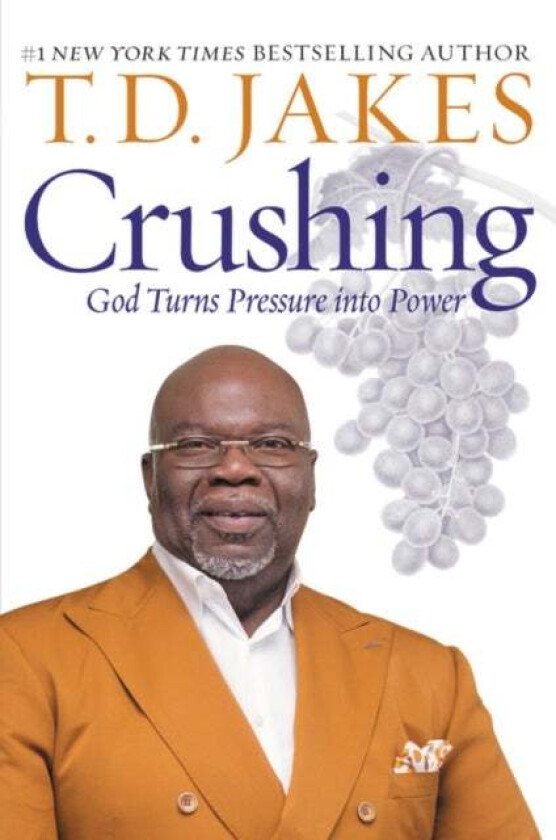 Crushing av T. D. Jakes