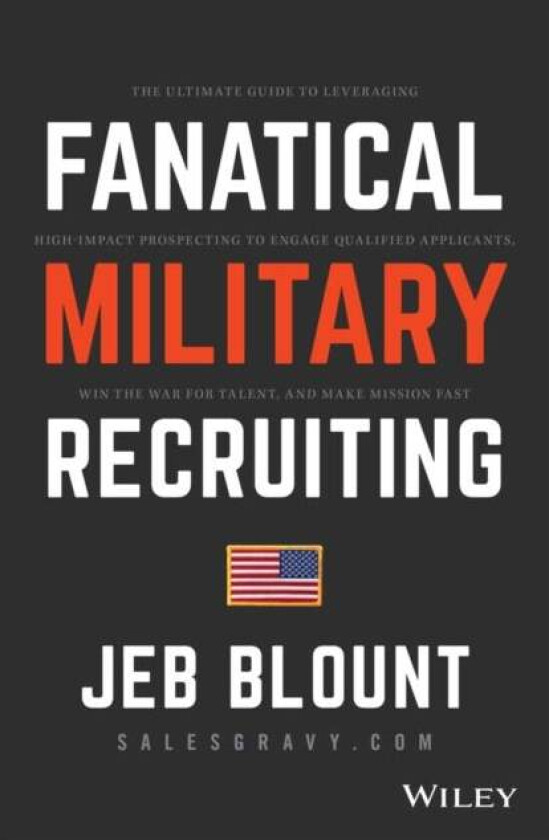 Fanatical Military Recruiting av Jeb Blount