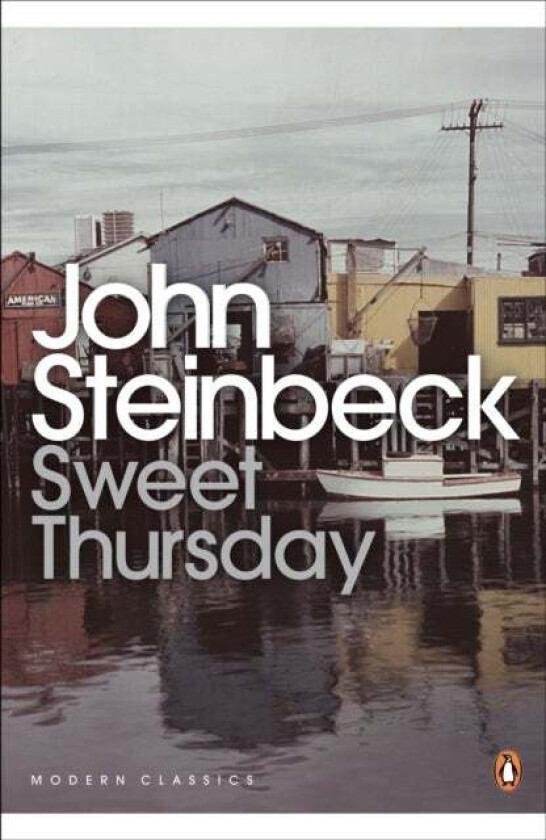Sweet Thursday av Mr John Steinbeck