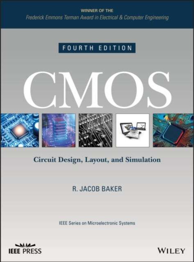 CMOS av R. Jacob (Boise State University Micron Technology Inc. Boise Idaho) Baker