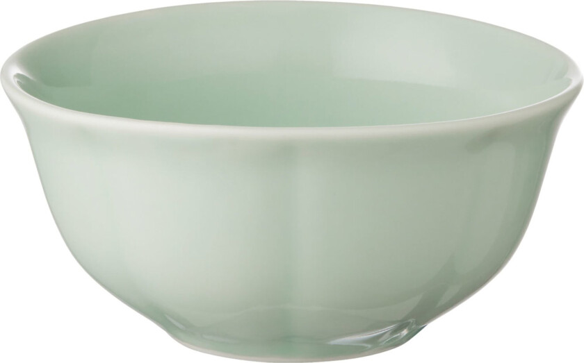 Aida Søholm Solvej skål 15 cm Minty green