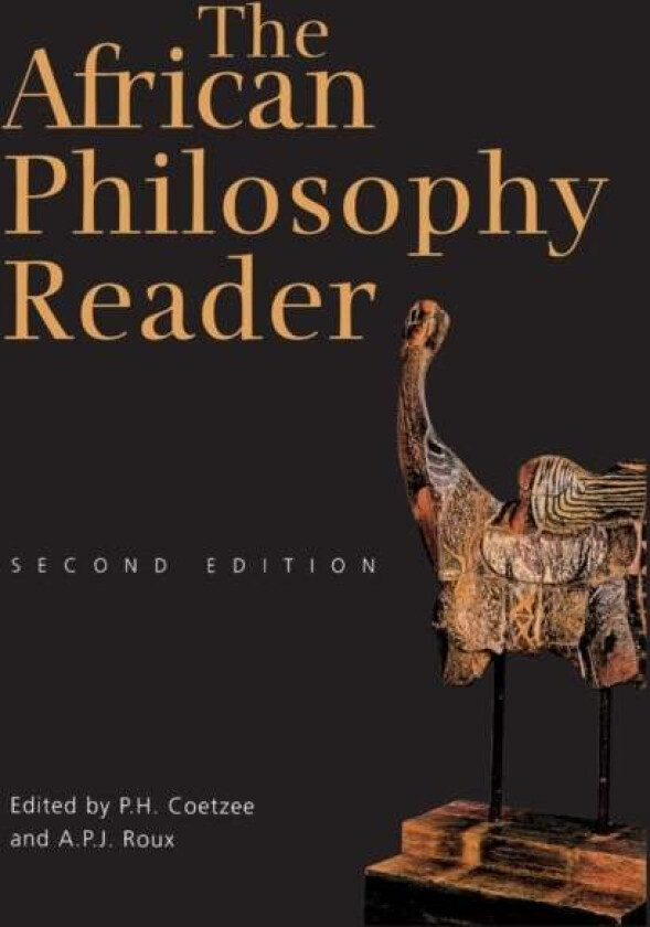 The African Philosophy Reader