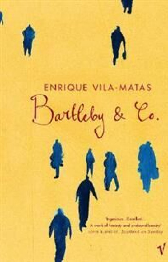 Bartleby And Co av Enrique Vila-Matas