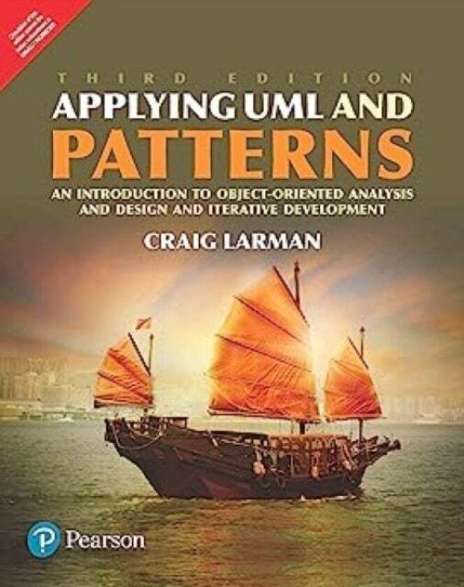 Applying UML Patterns av CRAIG LARMAN