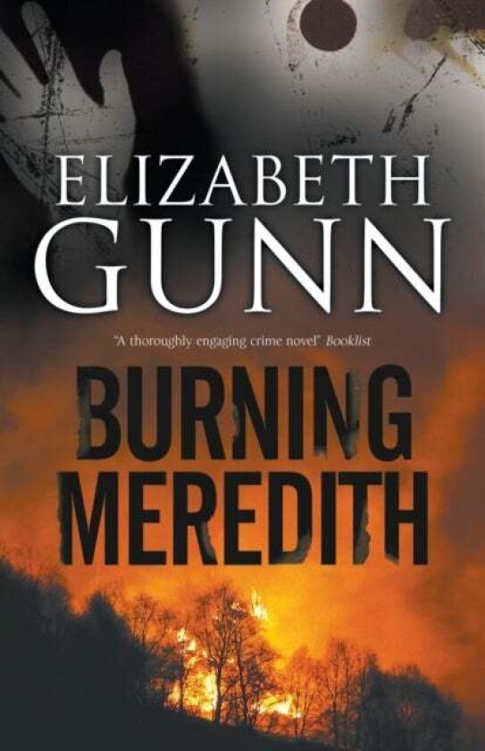 Burning Meredith av Elizabeth Gunn