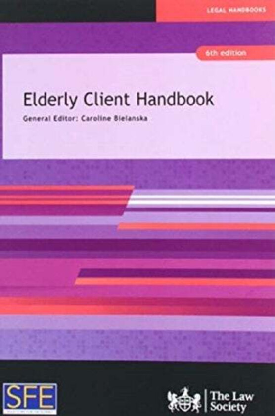Elderly Client Handbook