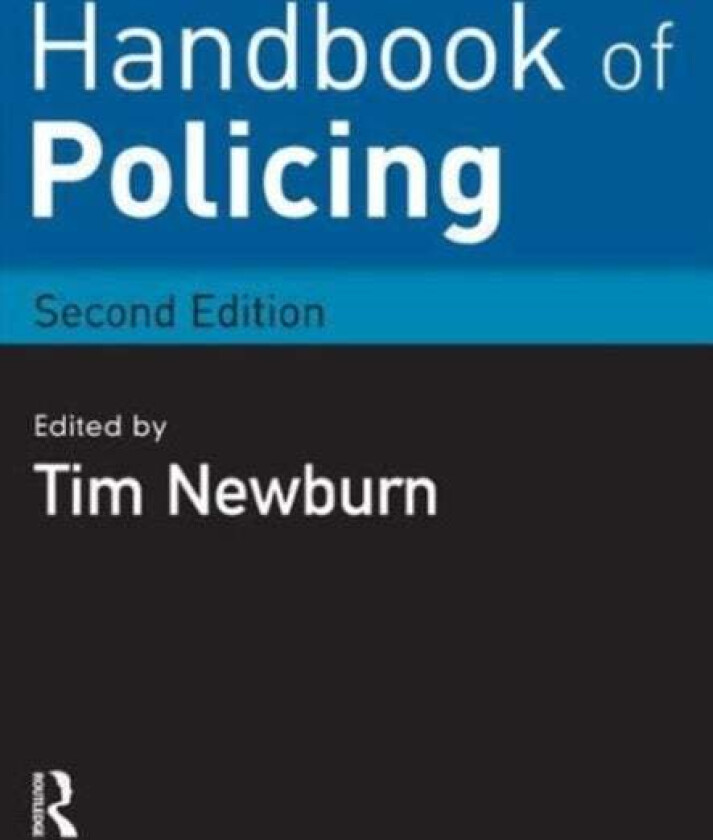 Handbook of Policing