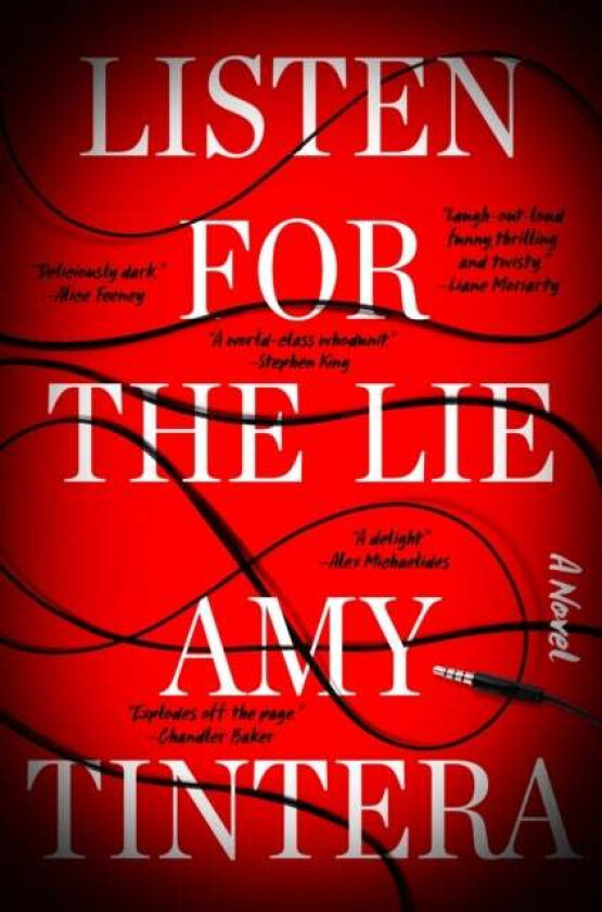 Listen for the Lie av Amy Tintera